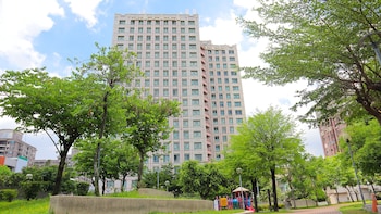 Zhong Ke Hotel,Central>>Beitun,4 star
