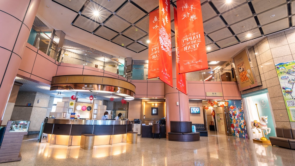 zhong ke hotel