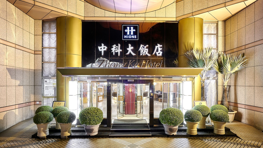 zhong ke hotel