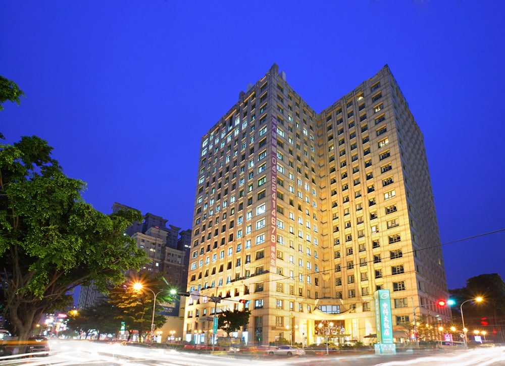 zhong ke hotel