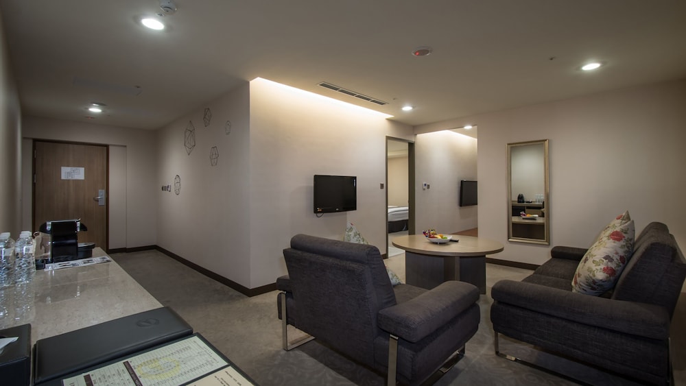zhong ke hotel