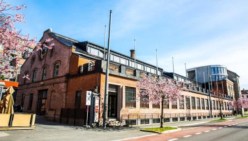 central city apartments