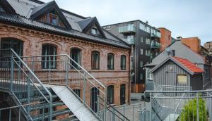 central city apartments