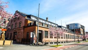 central city apartments