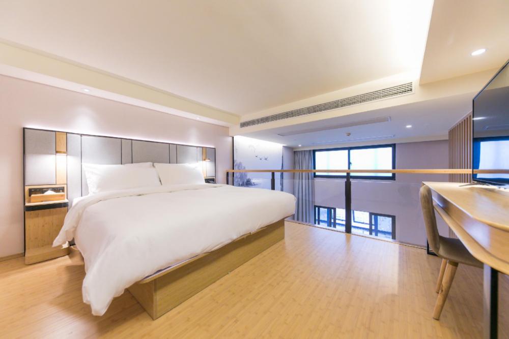 ji hotel nanchang ziyang avenue