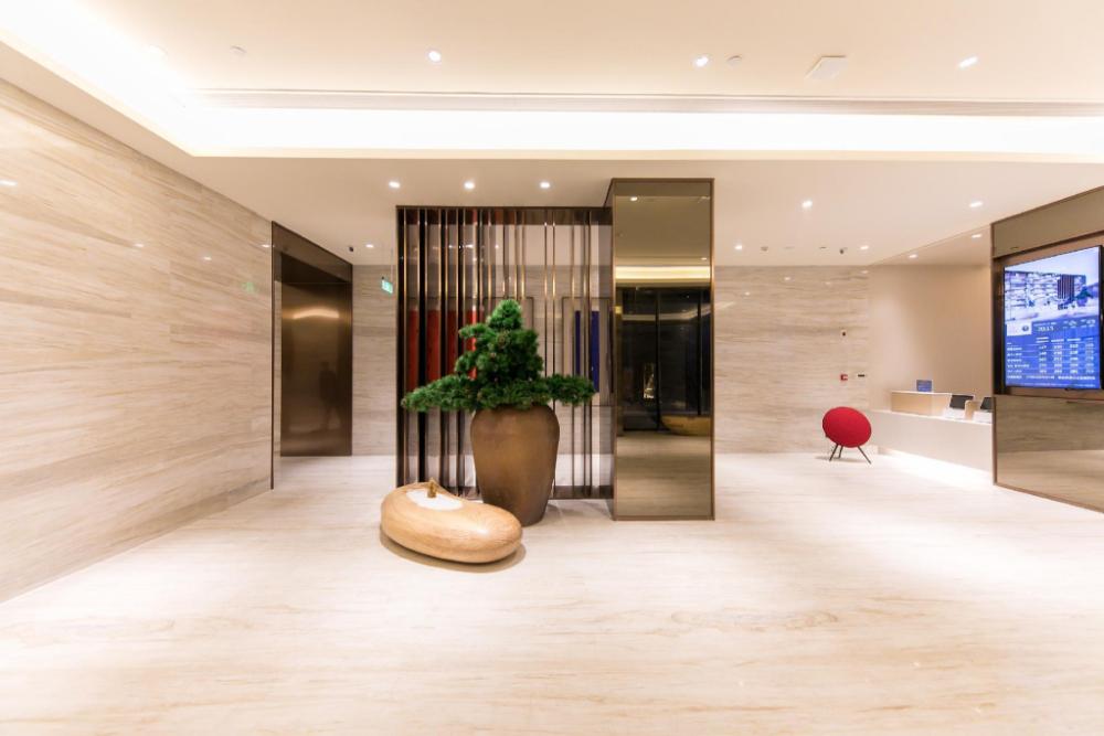 ji hotel nanchang ziyang avenue