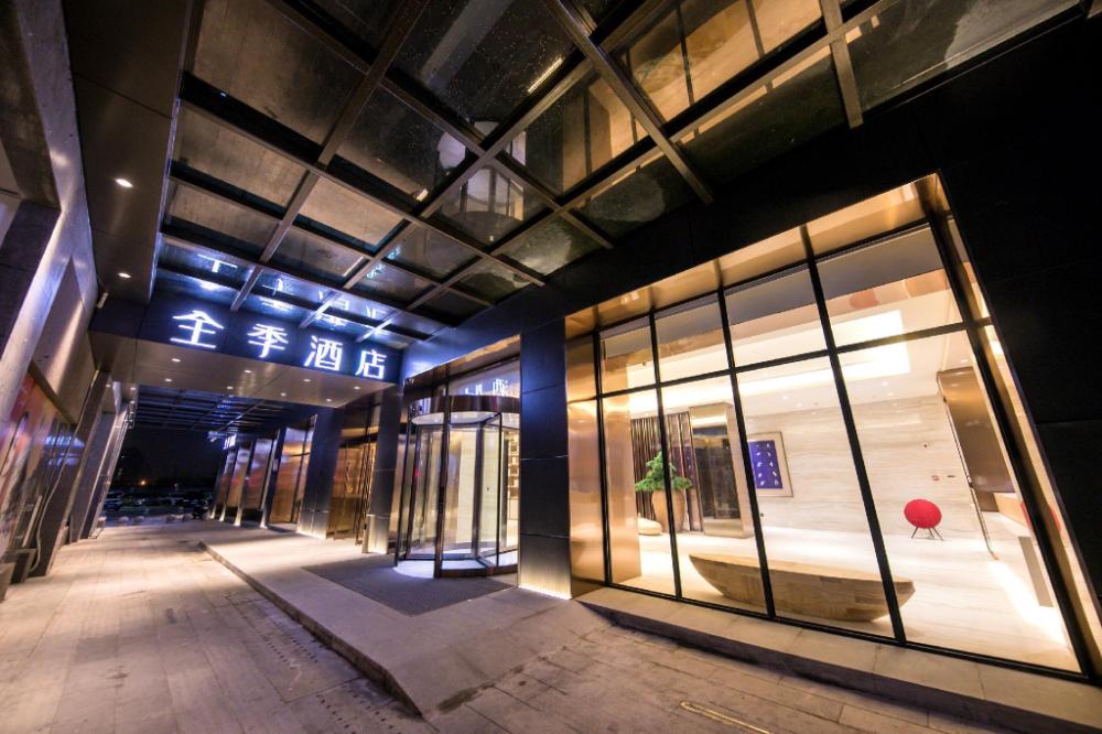 ji hotel nanchang ziyang avenue