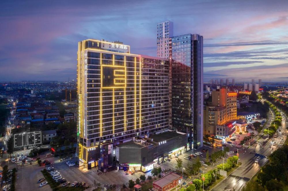 ji hotel nanchang ziyang avenue
