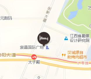 ji hotel nanchang ziyang avenue