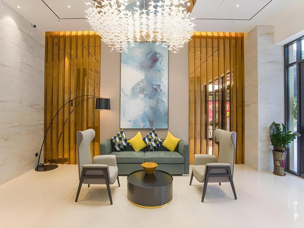 city comfort inn nanning keyuan avenue metro station