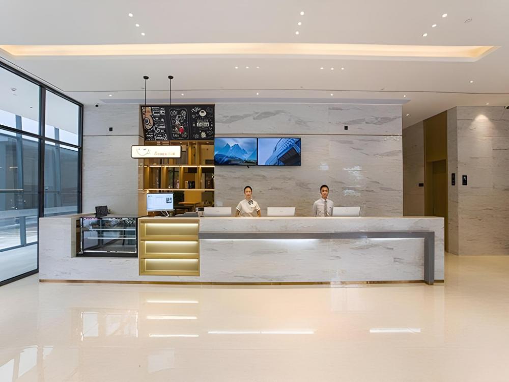 city comfort inn nanning keyuan avenue metro station