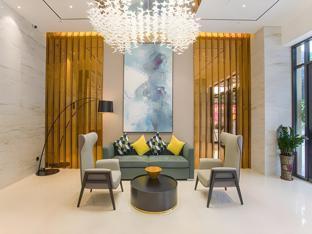 city comfort inn nanning keyuan avenue metro station