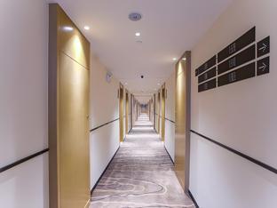 city comfort inn nanning keyuan avenue metro station
