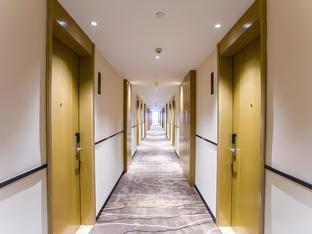 city comfort inn nanning keyuan avenue metro station