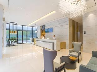 city comfort inn nanning keyuan avenue metro station