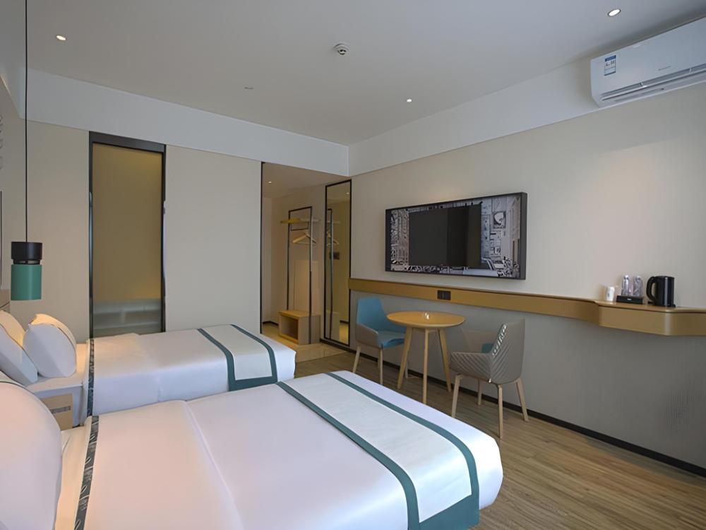 city comfort inn nanning keyuan avenue metro station
