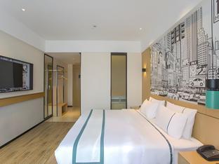 city comfort inn nanning keyuan avenue metro station