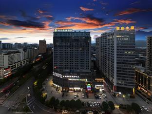 city comfort inn nanning keyuan avenue metro station