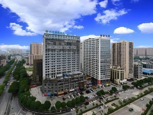 city comfort inn nanning keyuan avenue metro station