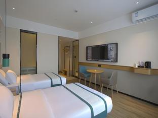 city comfort inn nanning keyuan avenue metro station