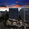 city comfort inn nanning keyuan avenue metro station