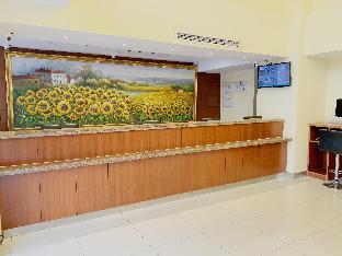 hanting hotel yantai international expo center
