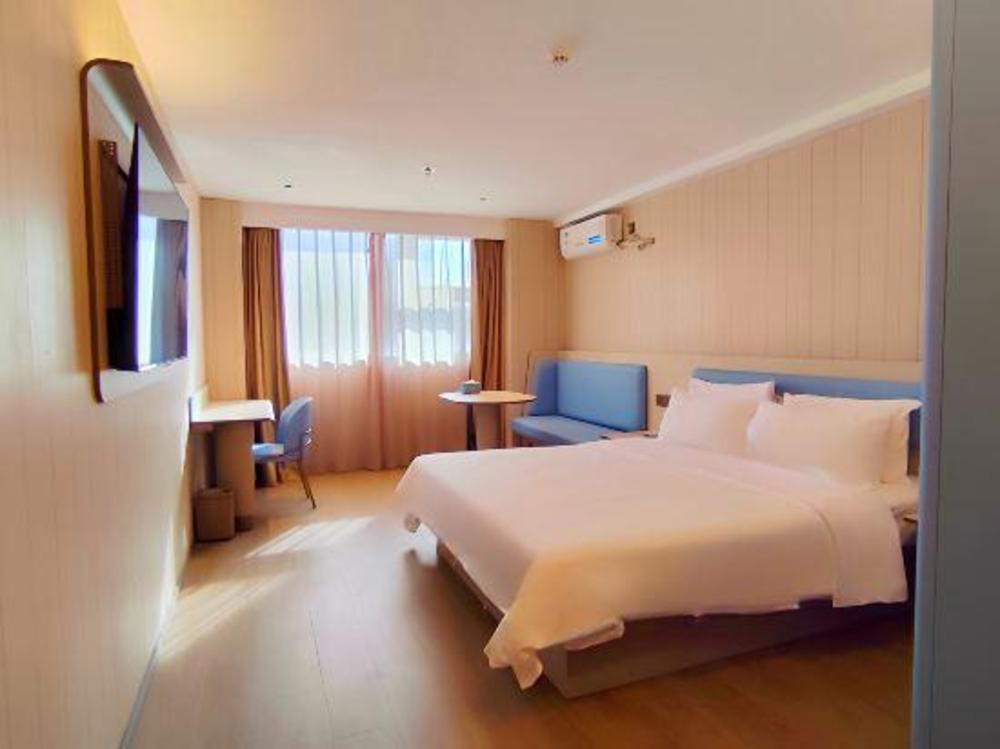 hanting hotel yantai international expo center