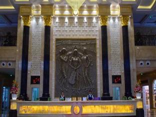 vienna hotel yinchuan railway station branch