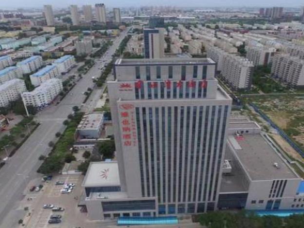 vienna hotel yinchuan railway station branch