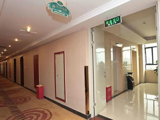 vienna hotel yinchuan railway station branch