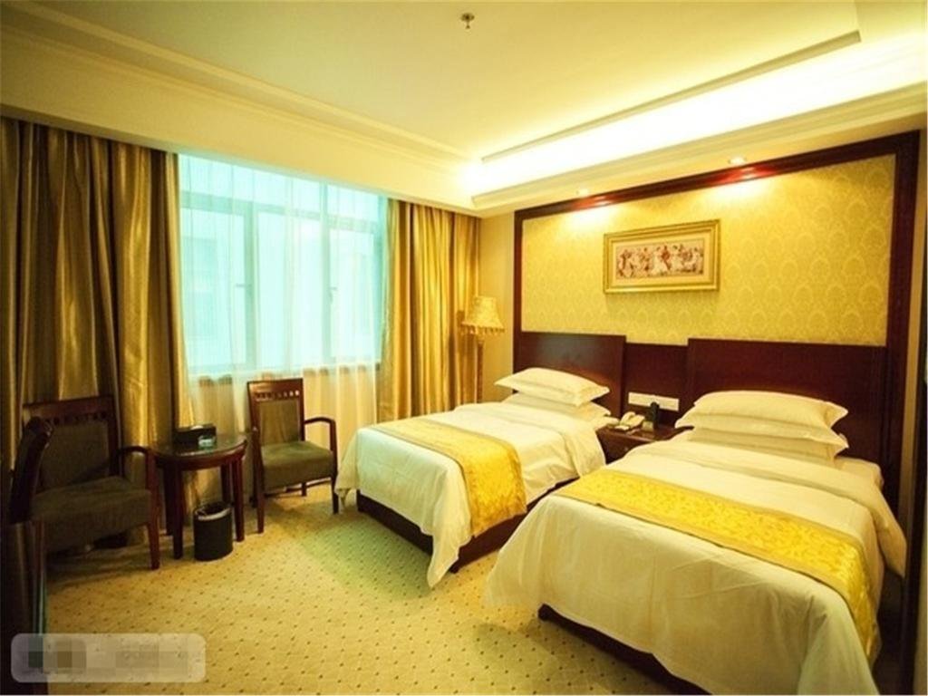 vienna hotel yinchuan railway station branch
