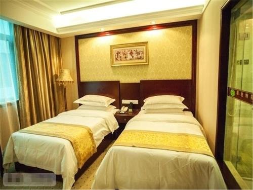 vienna hotel yinchuan railway station branch