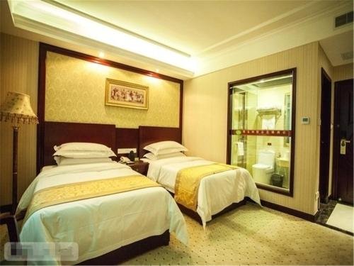 vienna hotel yinchuan railway station branch