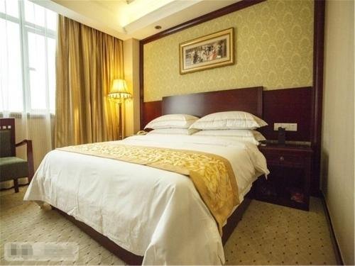 vienna hotel yinchuan railway station branch