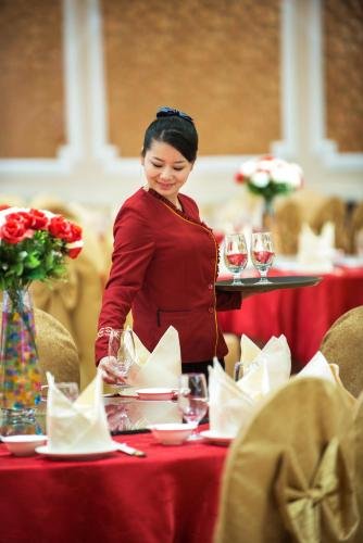 vienna hotel yinchuan railway station branch