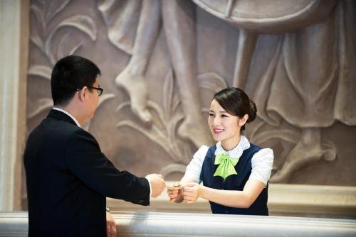 vienna hotel yinchuan railway station branch