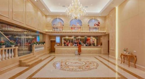 vienna international hotel changsha south high speed railway station tiyu xincheng