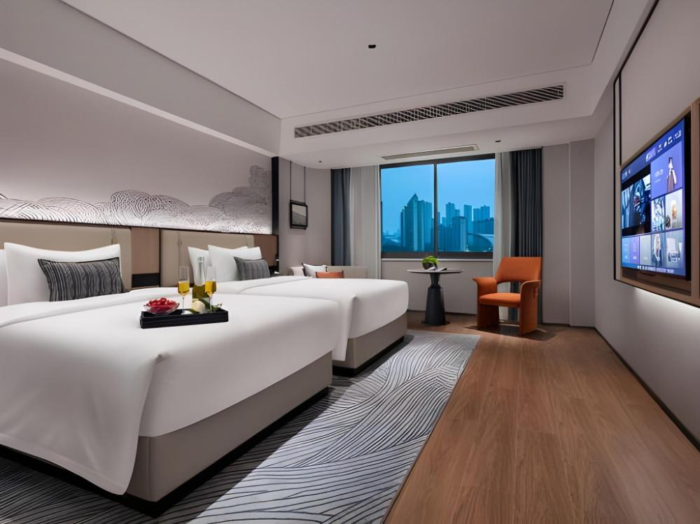 vienna international hotel changsha south high speed railway station tiyu xincheng