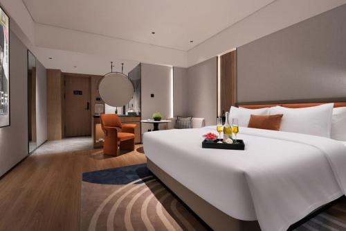 vienna international hotel changsha south high speed railway station tiyu xincheng