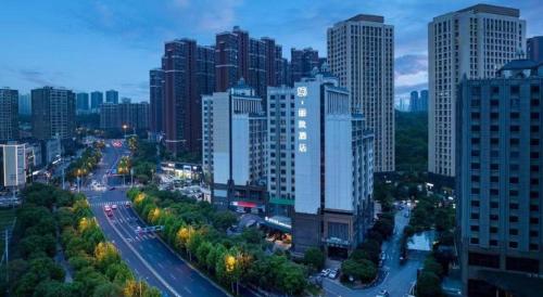 vienna international hotel changsha south high speed railway station tiyu xincheng