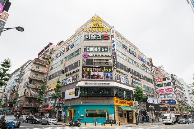 dongtan pandora