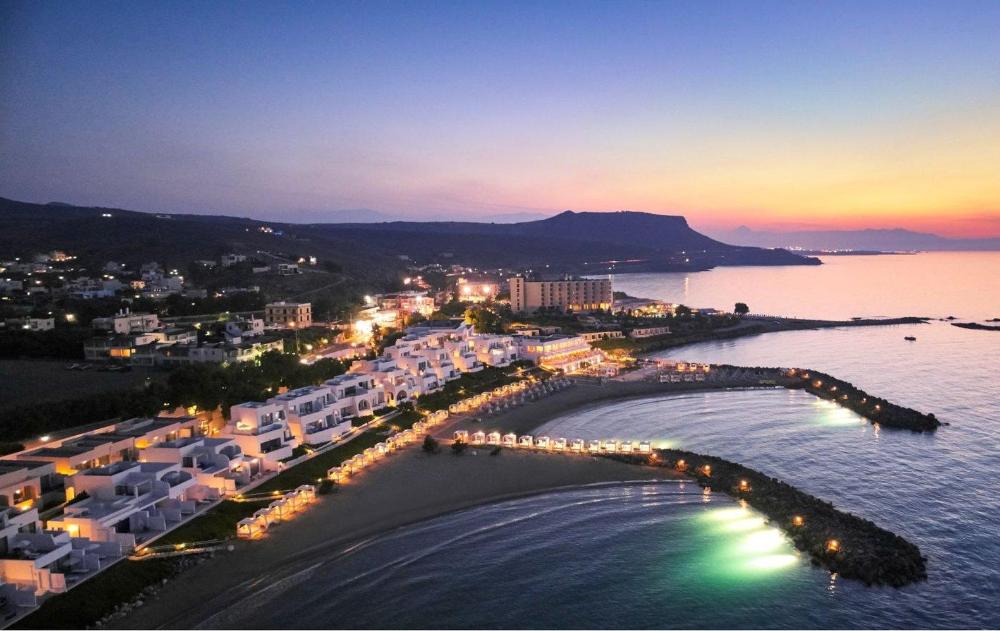 knossos beach kokkini hani
