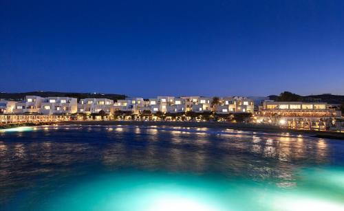 knossos beach kokkini hani