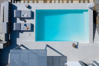 selene villa with private pool