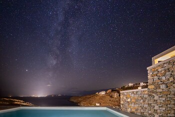 selene villa with private pool
