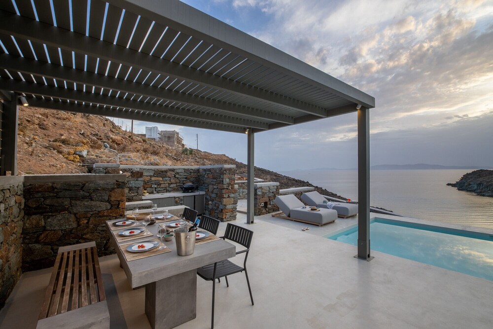 selene villa with private pool