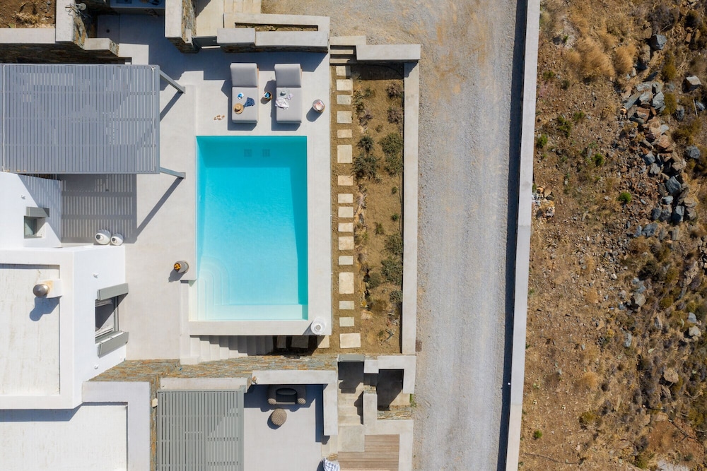 selene villa with private pool