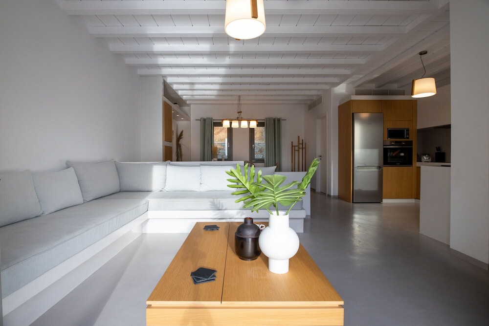 selene villa with private pool