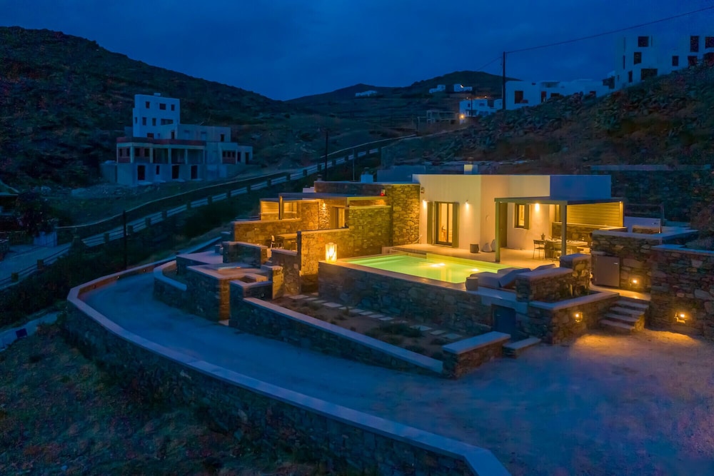 selene villa with private pool