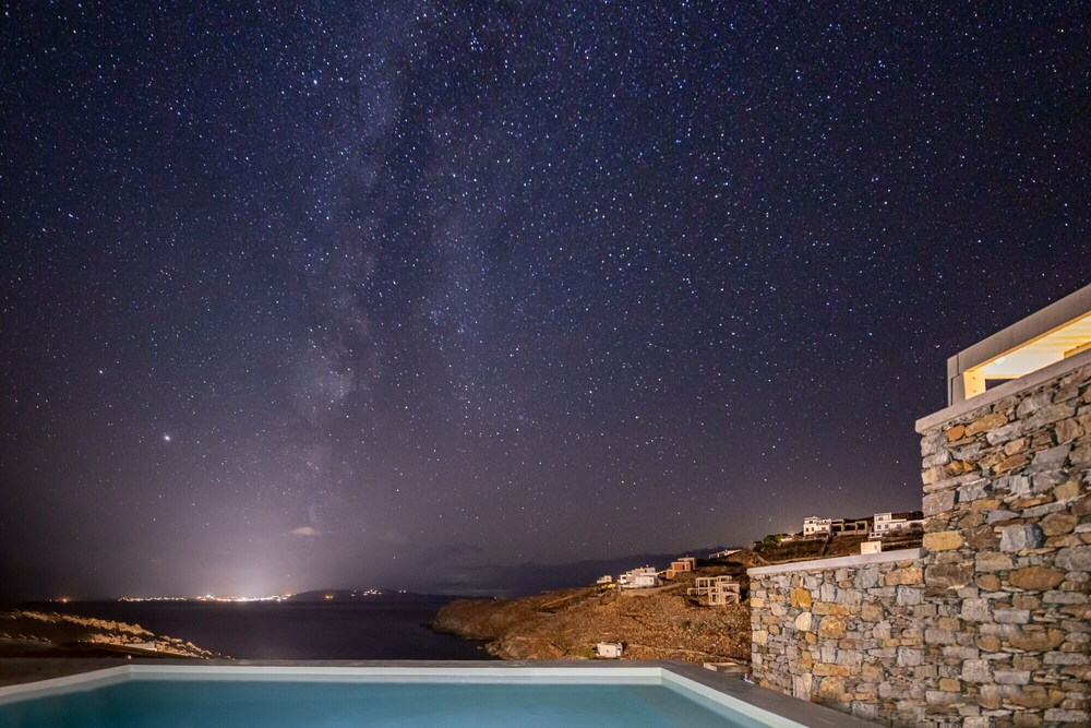selene villa with private pool